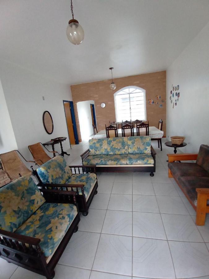 Willa Casa Praia Grande Com Churrasqueira Ubatuba Zewnętrze zdjęcie