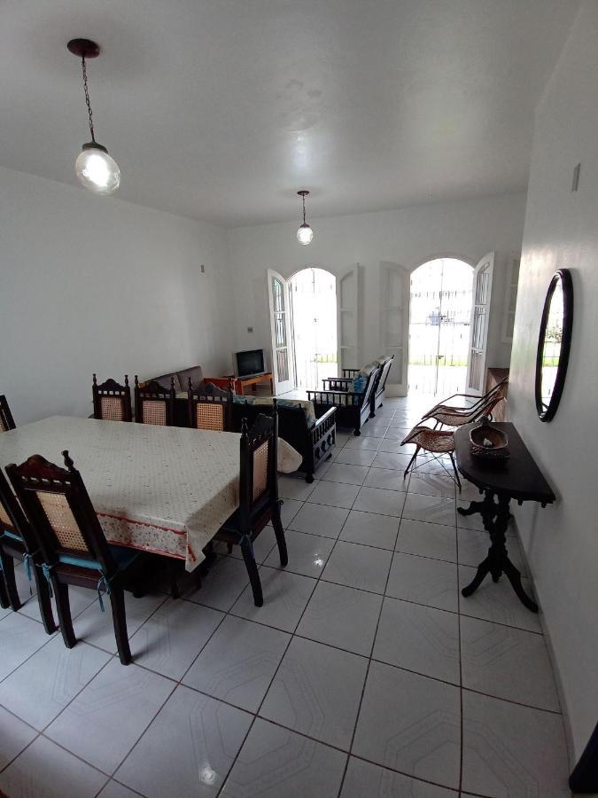 Willa Casa Praia Grande Com Churrasqueira Ubatuba Zewnętrze zdjęcie