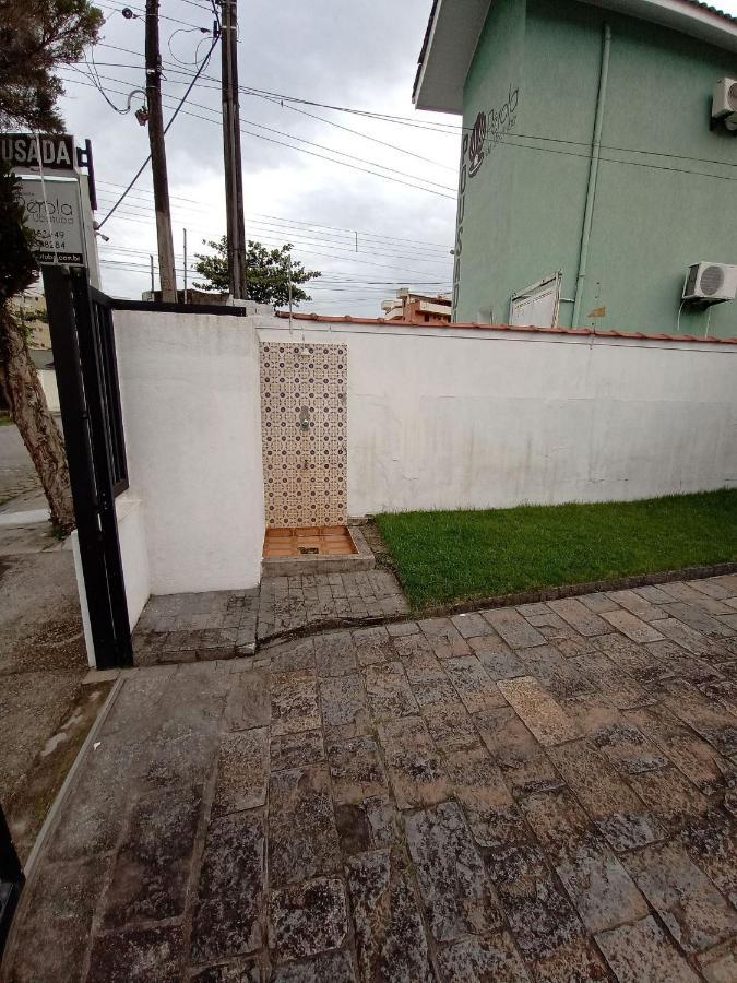 Willa Casa Praia Grande Com Churrasqueira Ubatuba Zewnętrze zdjęcie