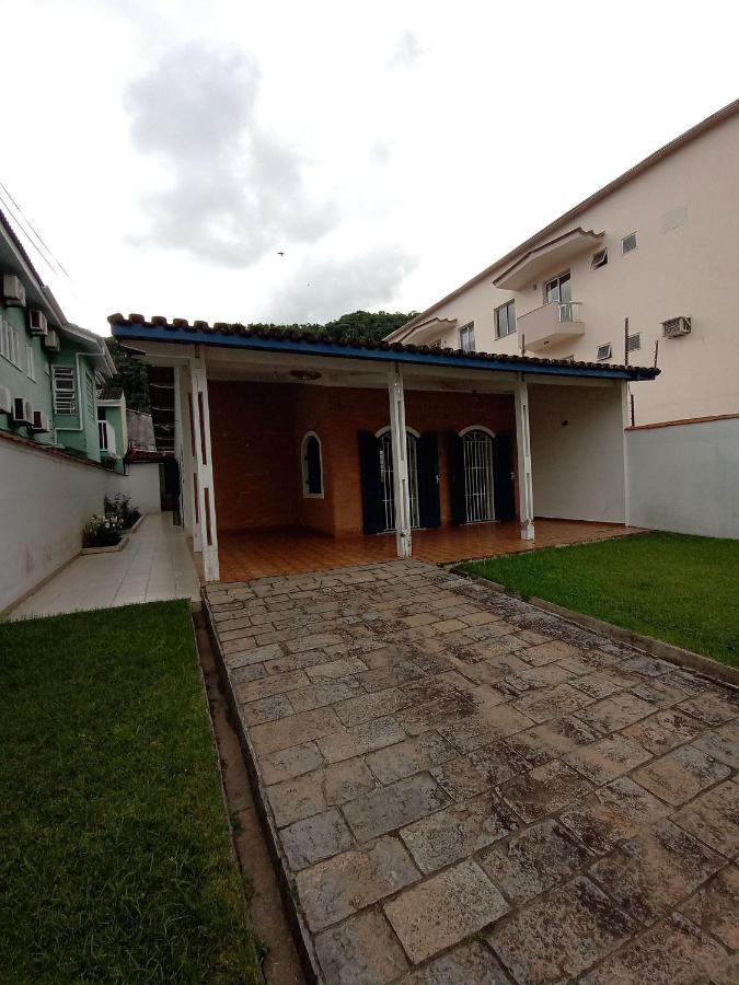 Willa Casa Praia Grande Com Churrasqueira Ubatuba Zewnętrze zdjęcie