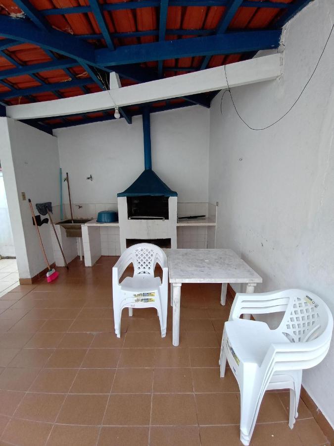 Willa Casa Praia Grande Com Churrasqueira Ubatuba Zewnętrze zdjęcie