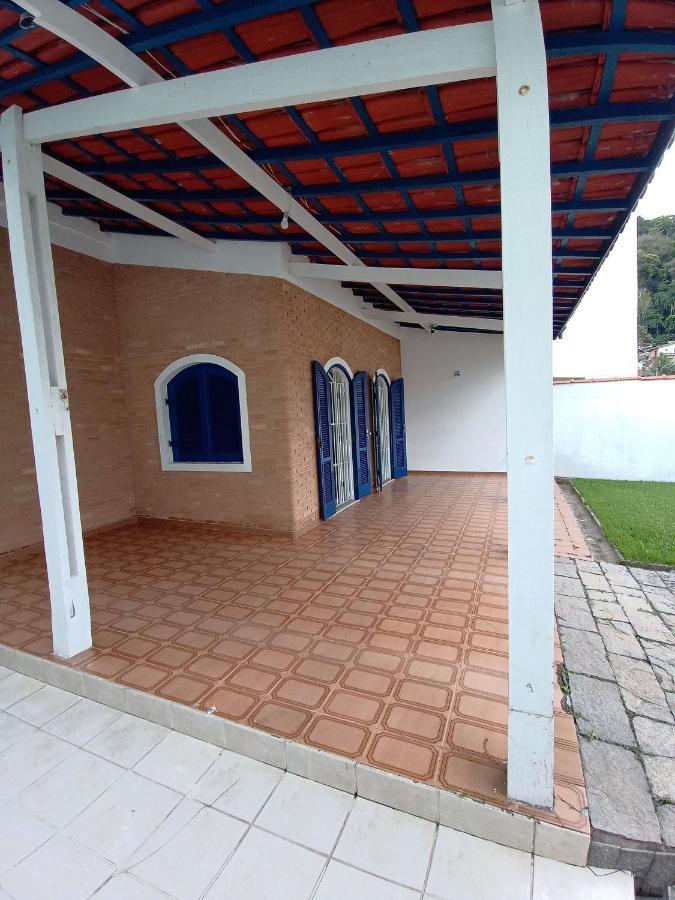 Willa Casa Praia Grande Com Churrasqueira Ubatuba Zewnętrze zdjęcie